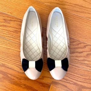 Cole Haan Tali Bow Flats